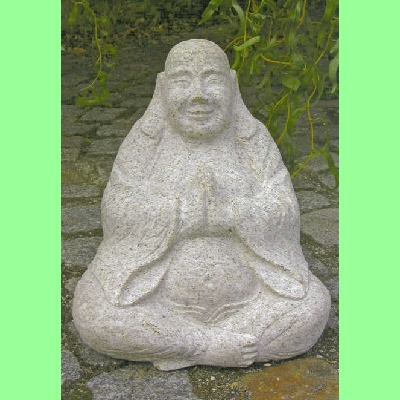 Buddha gelb